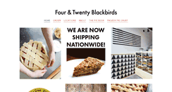 Desktop Screenshot of birdsblack.com